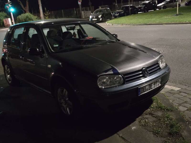 Gebraucht 1999 VW Golf IV Limousine | 1.900 € (Etwas zu teuer) - Bild 1/4