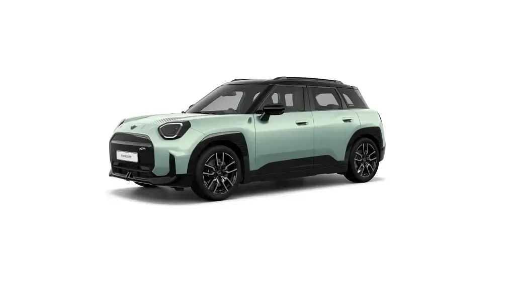 Gebraucht Mini Aceman 135 kW (184 PS) 2025 SUV