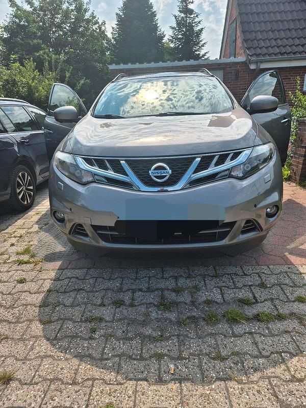 Grau Gebraucht 2013 Nissan Murano Executive SUV | 18.500 € - Bild 1/4