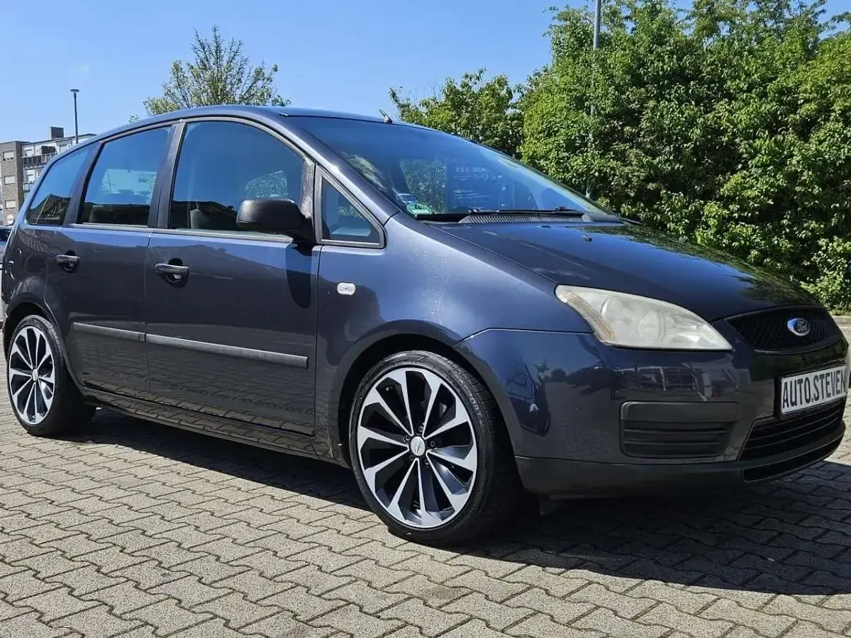 Gebraucht Ford C-MAX Ambiente 90 PS (66 kW) 2007 Other Van / Kleinbus