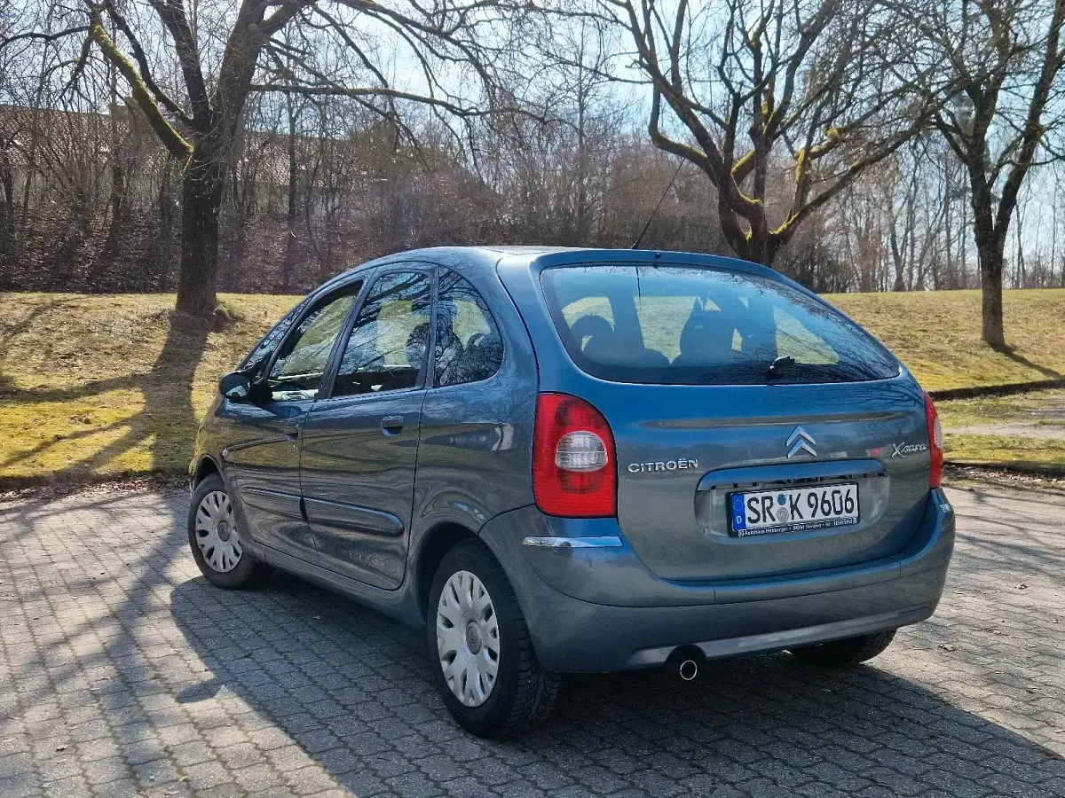 Gebraucht Citroën C4 109 PS (80 kW) 2009 Limousine