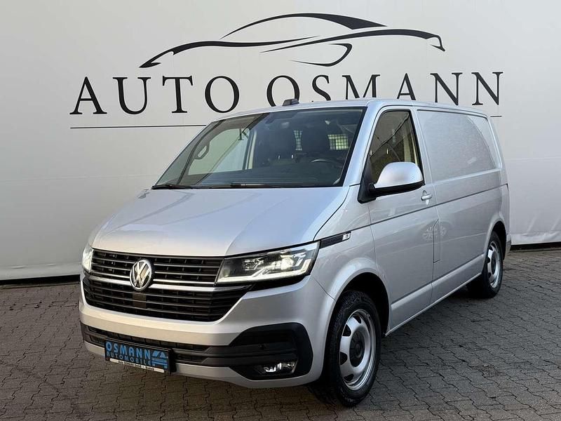Reflexsilber metallic Gebraucht 2020 VW Transporter Van | 19.950 € - Bild 1/4