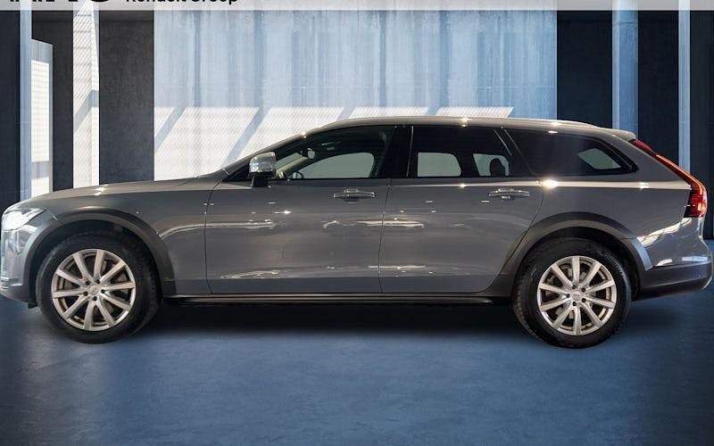 Gebraucht Volvo V90 CC 250 PS (183 kW) 2022 Grau Kombi