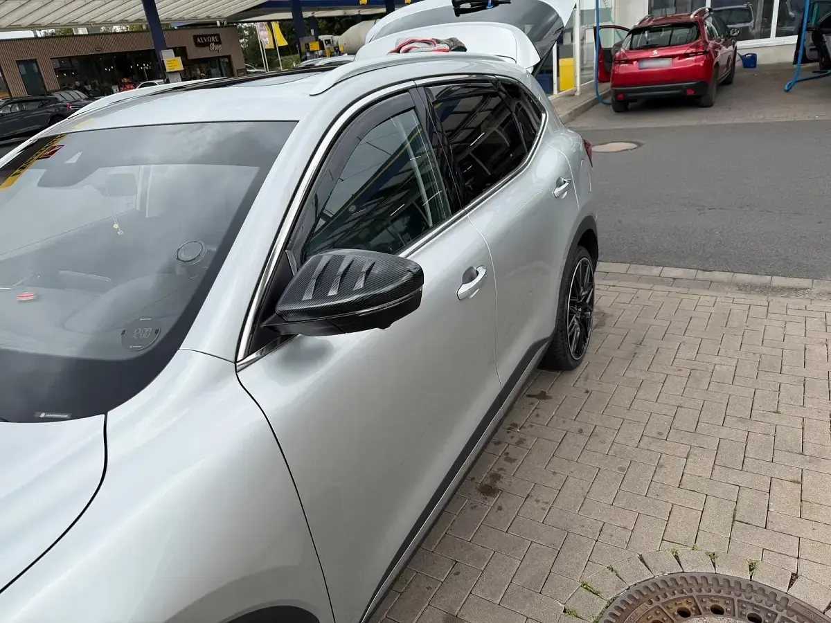 Gebraucht MG EHS Luxury 258 PS (189 kW) 2022 Silber SUV
