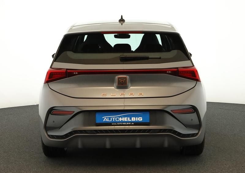 Gebraucht Cupra Born 150 kW (204 PS) 2023 Vaporgrau Kleinwagen