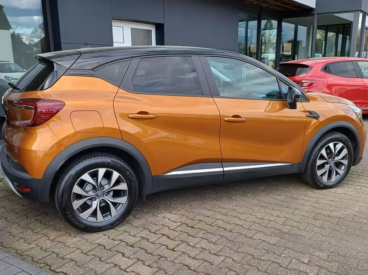 Gebraucht Renault Captur Experience 140 PS (102 kW) 2021 SUV