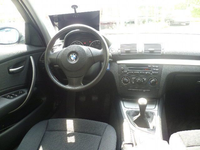 Gebraucht BMW 118 Advantage 143 PS (105 kW) 2008 Blau metallic Kleinwagen