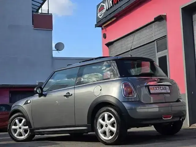 Used Mini ONE 98 HP (72 kW) 2010 Silver Hatchback