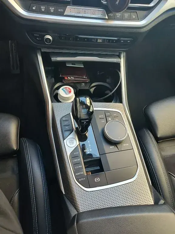 Gebraucht BMW 330 M Sport 265 PS (194 kW) 2019 Schwarz Kombi