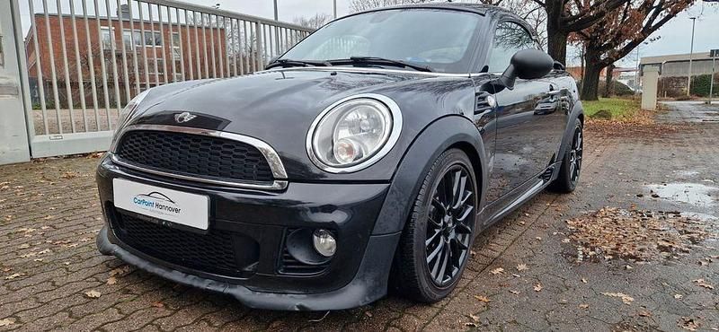 Gebraucht Mini Cooper 122 PS (89 kW) 2013 Schwarz Kleinwagen