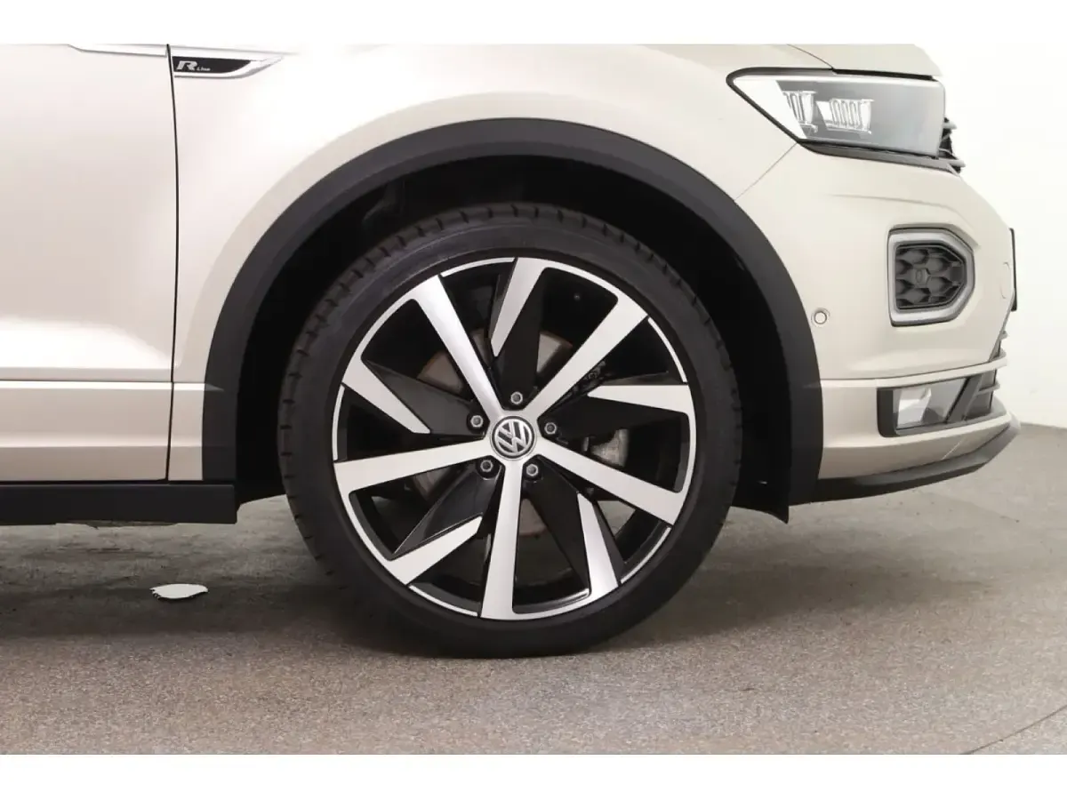Gebraucht VW T-Roc Cabriolet Beats 150 PS (110 kW) 2020 Cabrio