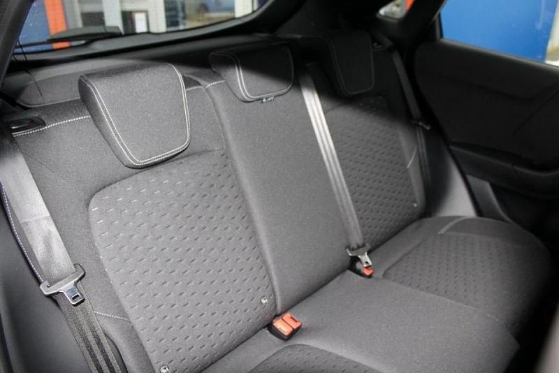 Neu Ford Puma Titanium 125 PS (91 kW) 2026 Schwarz SUV