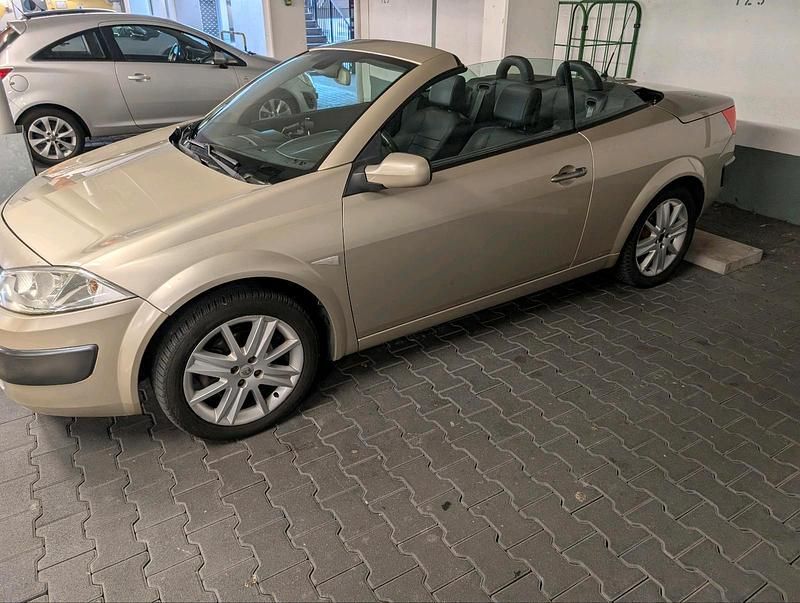 Gebraucht 2005 Renault Mégane Cabriolet Cabrio | 2.750 € (Fairer Preis) - Bild 1/4