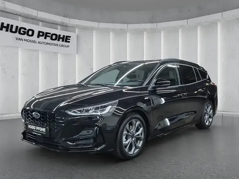 Używany Ford Focus ST-Line X 155 KM (114 kW) 2024 Kombi