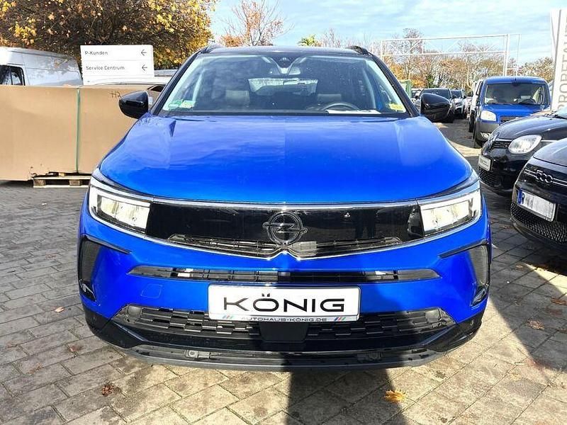 Gebraucht Opel Grandland X GS Line 131 PS (96 kW) 2023 Vertigo blau (m2) SUV