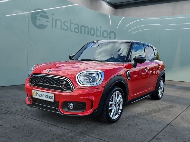 Gebraucht Mini John Cooper Works Countryman 192 PS (141 kW) 2020 Rot SUV