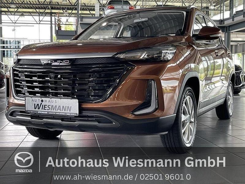 Gebraucht Baic X35 136 PS (100 kW) 2025 Braun SUV