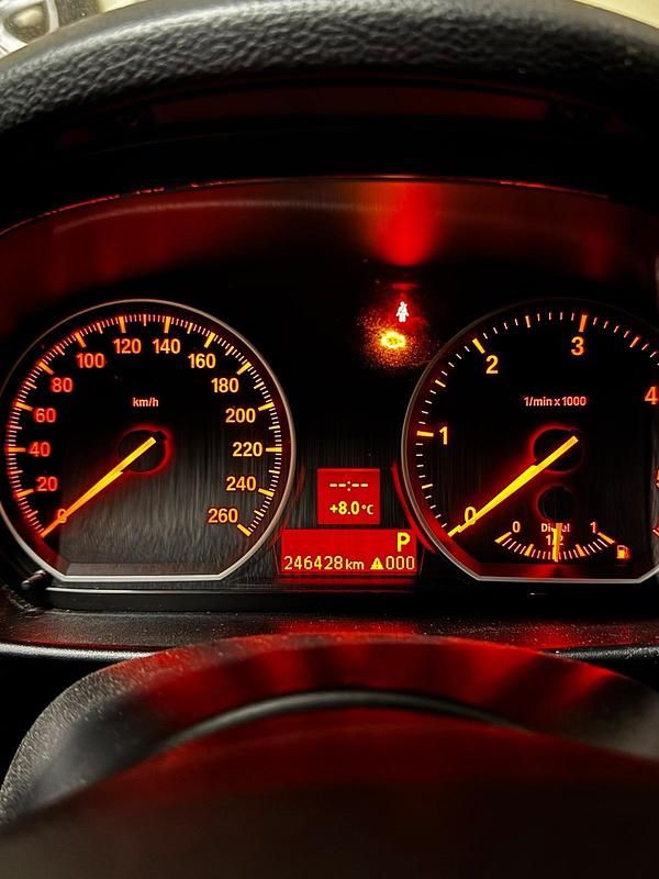 Gebraucht BMW 120 Coupé 177 PS (130 kW) 2009 Schwarz Coupé