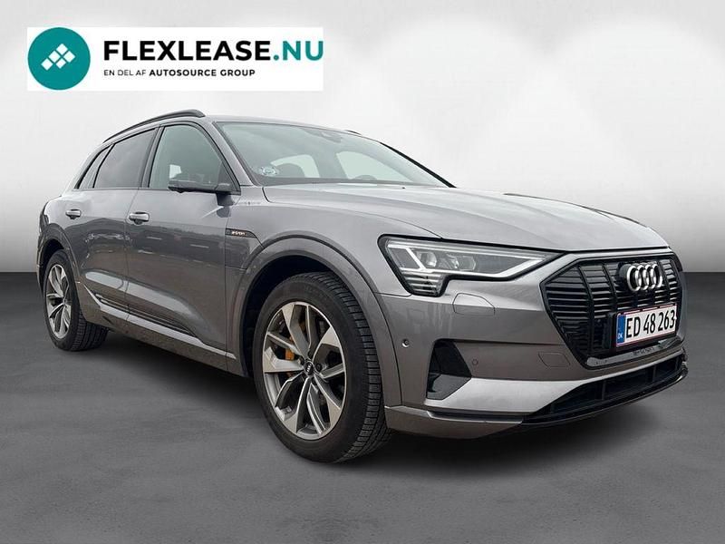 Gebraucht Audi e-tron Advanced 300 kW (408 PS) 2020 Grau SUV