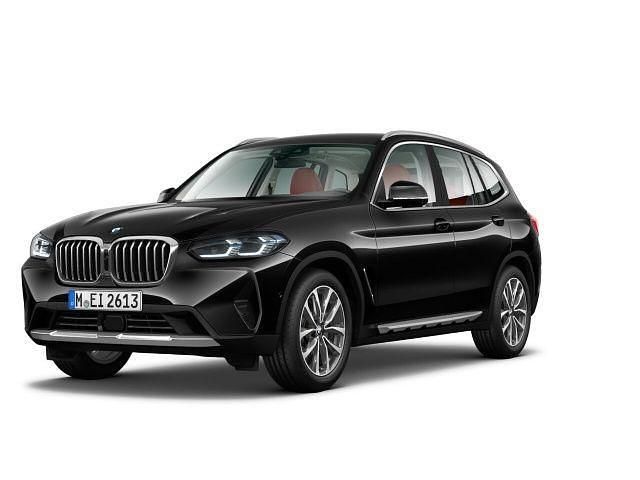Schwarz Gebraucht 2022 BMW X3 Sport Line SUV | 45.930 € (Etwas zu teuer) - Bild 1/4