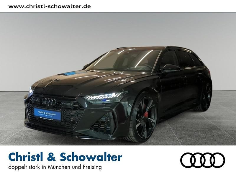Gebraucht Audi RS6 Sport 600 PS (441 kW) 2023 Mythosschwarz metallic Kombi