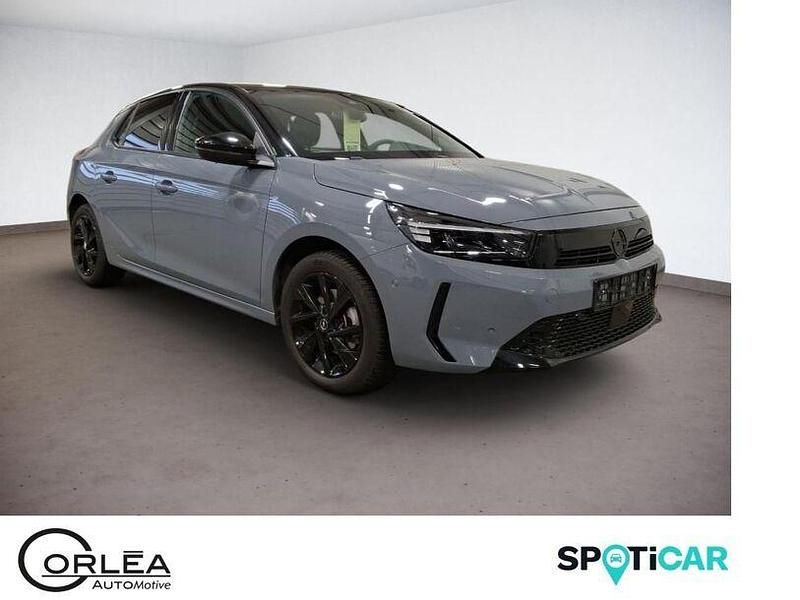 Grafik grau Gebraucht 2025 Opel Corsa Limousine | 20.990 € (Fairer Preis) - Bild 1/4