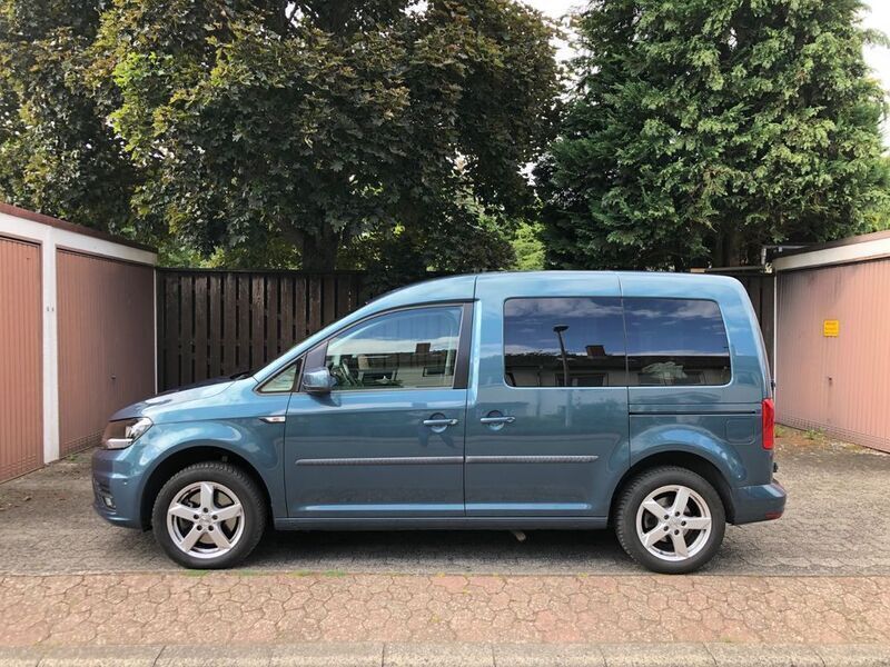 Gebraucht 2017 VW Caddy Van / Kleinbus | 26.999 € (Teuer) - Bild 1/4