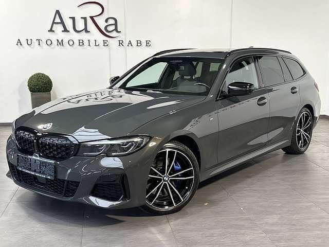 Dravitgrau Gebraucht 2022 BMW 340 Shadowline Kombi | 47.449 € (Fairer Preis) - Bild 1/4