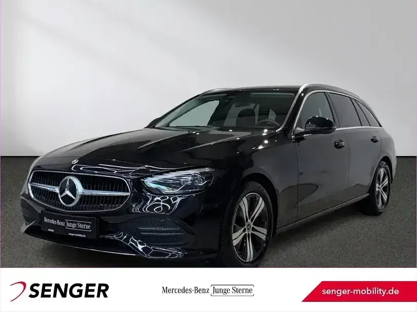 Gebraucht Mercedes C220 Avantgarde 197 PS (144 kW) 2025 Kombi