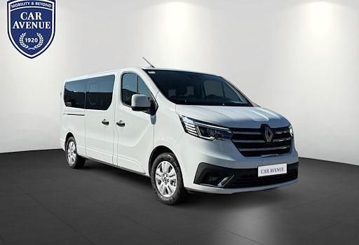 Neu Renault Trafic Evolution 150 PS (110 kW) 2025 Weiß Van / Kleinbus