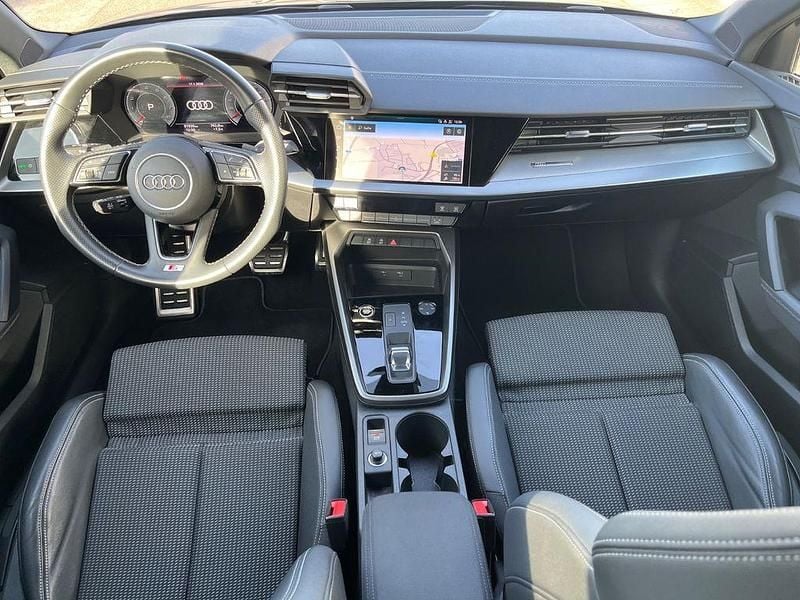 Gebraucht Audi A3 S-Line 150 PS (110 kW) 2022 Daytonagrau Limousine