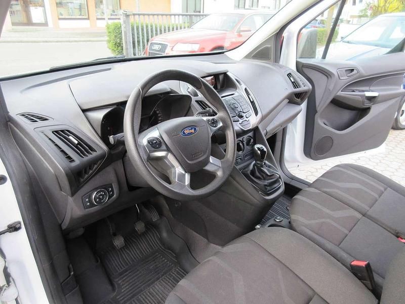 Usata Ford Transit Connect 101 CV (74 kW) 2017 Bianco Monovolume