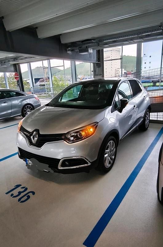 Gebraucht Renault Captur 118 PS (86 kW) 2017 Grau SUV