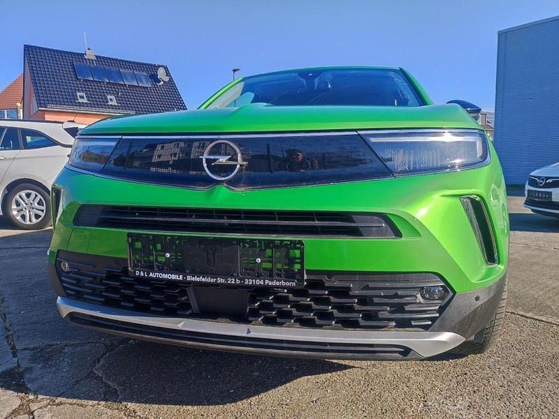 Gebraucht Opel Mokka Elegance 131 PS (96 kW) 2022 Grün SUV