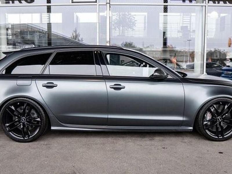 Gebraucht Audi RS6 Ambiente 721 PS (530 kW) 2013 Grau Kombi