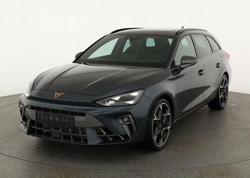 Grau Gebraucht 2025 Cupra Leon VZ | 41.349 € (Guter Preis) - Bild 1/4