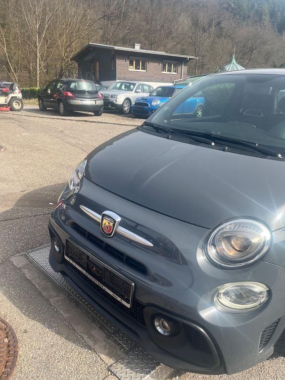 Gebraucht Abarth 595 Basis 145 PS (106 kW) 2018