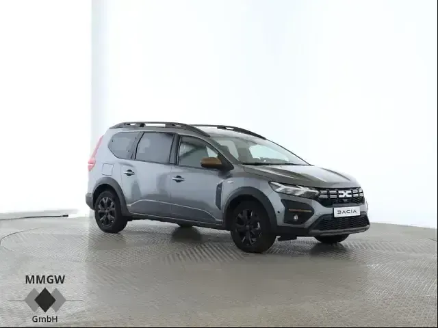 Gebraucht Dacia Jogger Extreme 110 PS (80 kW) 2024 Grau Van / Kleinbus