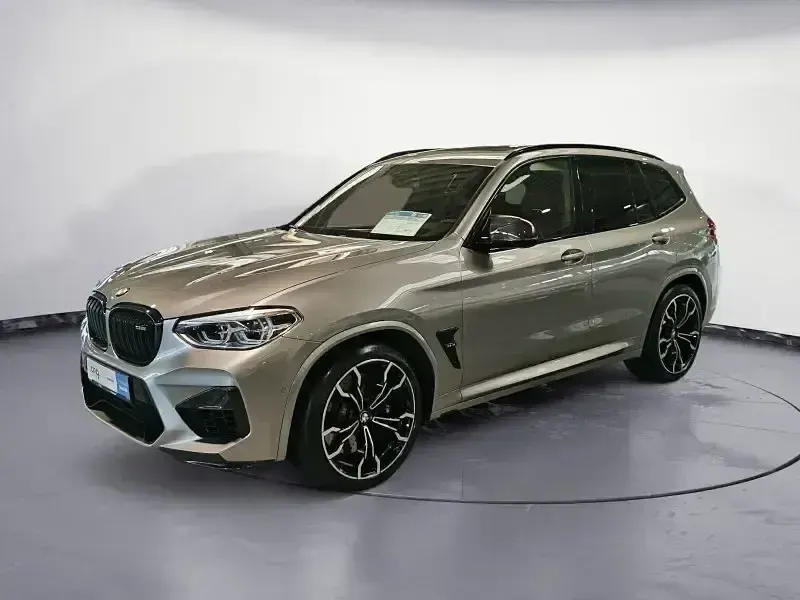 Gebraucht BMW X3 M Competition Edition 510 PS (375 kW) 2021 SUV