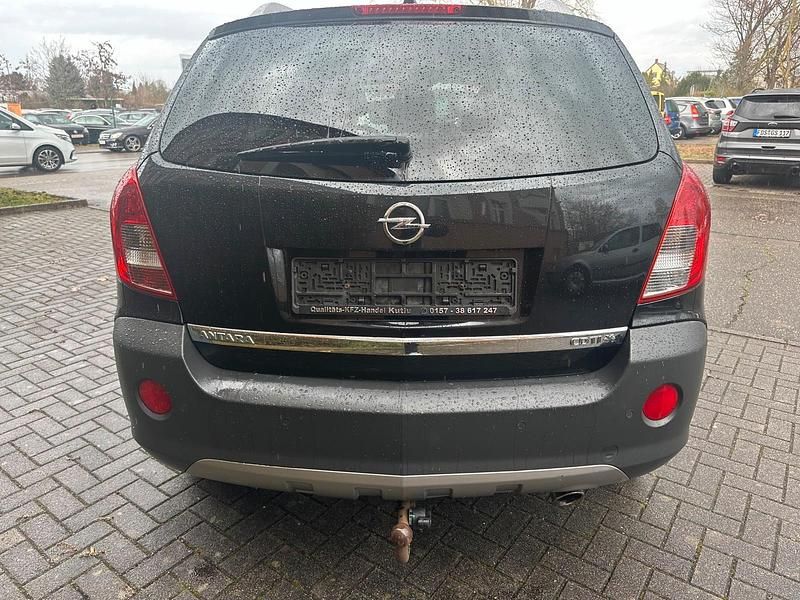 Gebraucht Opel Antara 184 PS (135 kW) 2012 Schwarz SUV