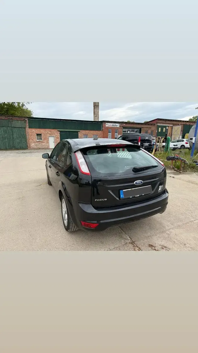 Occasion Ford Focus 115 PK (84 kW) 2011 Zwart Hatchback