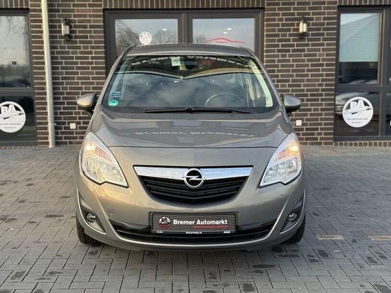 Second-hand Opel Meriva 101 CP (74 kW) 2013 Maro Monovolum