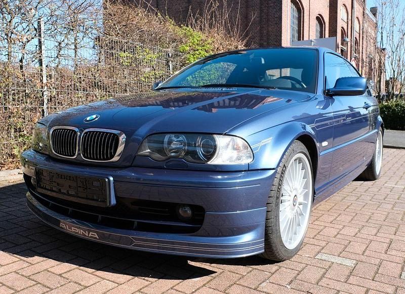 Gebraucht Alpina B3 280 PS (205 kW) 2001 Blau Coupé