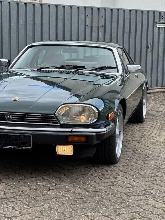 Second-hand Jaguar XJS 1988 Verde Coupe