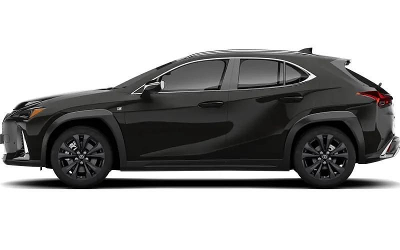 Schwarz Gebraucht 2020 Lexus UX 250h Sport Line SUV | 26.990 € (Fairer Preis) - Bild 1/1