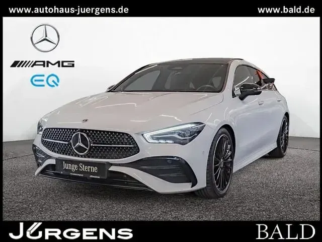Gebraucht Mercedes CLA250e Shooting Brake AMG 224 PS (164 kW) 2024 Andere farbe Kombi