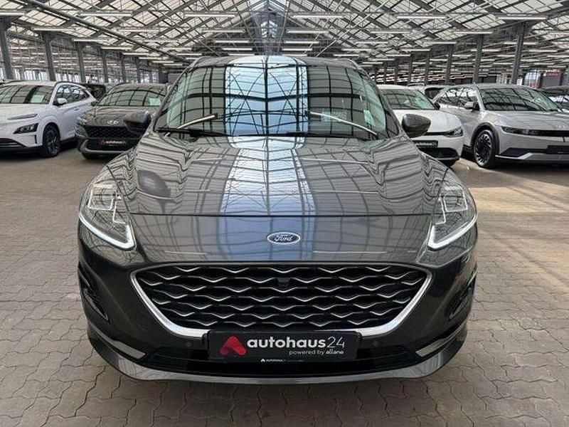 Gebraucht Ford Kuga Vignale 125 PS (91 kW) 2023 Grau SUV
