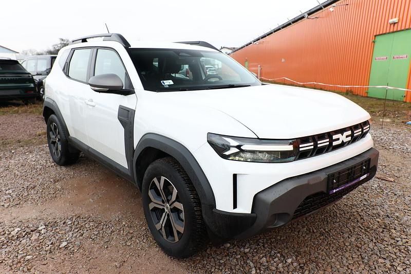 Gebraucht Dacia Duster Expression 131 PS (96 kW) 2025 Weiss SUV