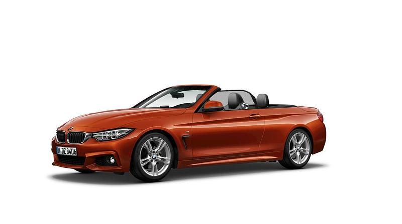 Gebraucht BMW 420 Efficient Dynamics 184 PS (135 kW) 2025 Cabrio