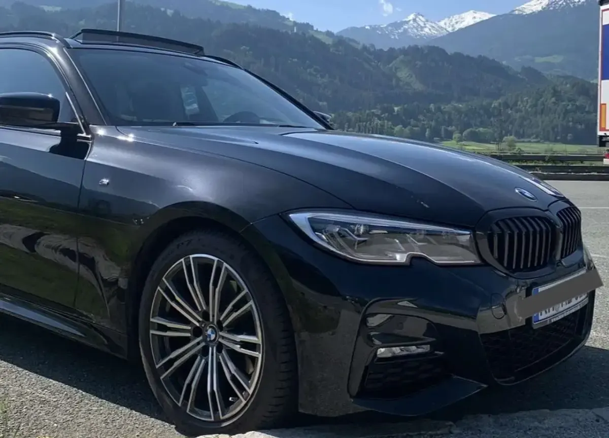 Gebraucht BMW 320 M Sport 190 PS (139 kW) 2021 Kombi